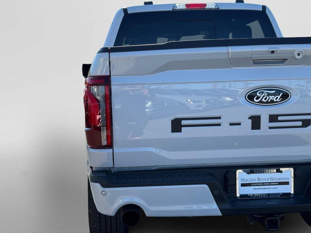 used 2025 Ford F-150 car, priced at $57,774