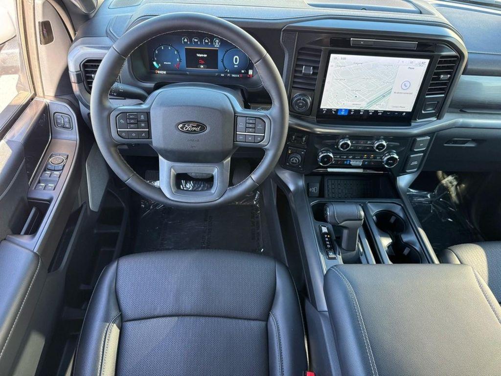 used 2025 Ford F-150 car, priced at $57,774