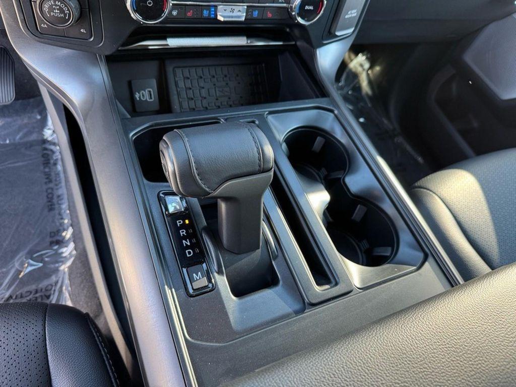 used 2025 Ford F-150 car, priced at $57,774