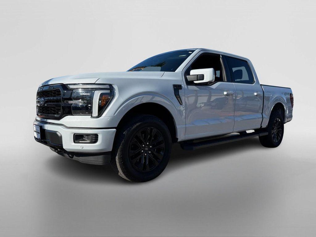 used 2025 Ford F-150 car, priced at $57,774
