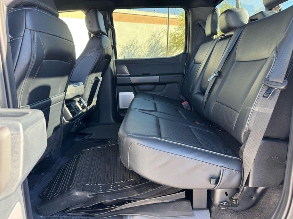 used 2025 Ford F-150 car, priced at $57,774
