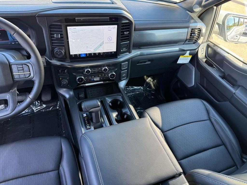 used 2025 Ford F-150 car, priced at $57,774