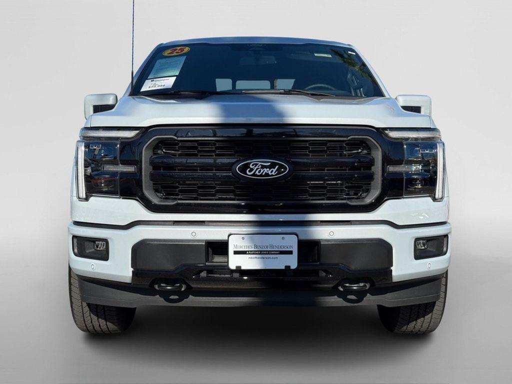 used 2025 Ford F-150 car, priced at $57,774