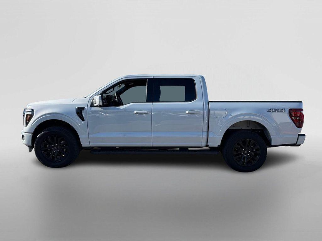 used 2025 Ford F-150 car, priced at $57,774