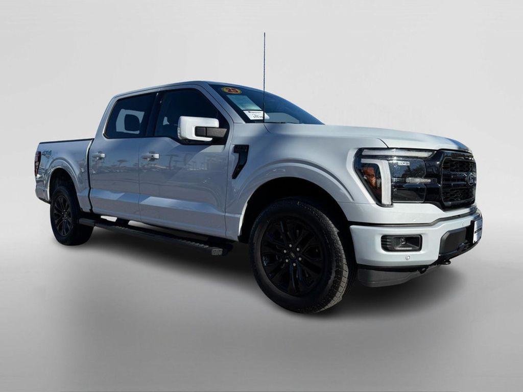 used 2025 Ford F-150 car, priced at $57,774