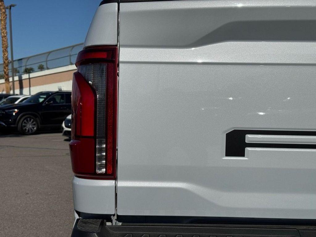 used 2025 Ford F-150 car, priced at $57,774