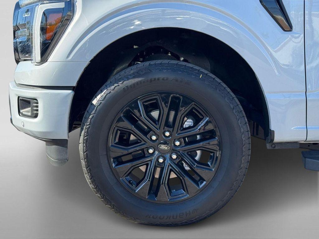 used 2025 Ford F-150 car, priced at $57,774