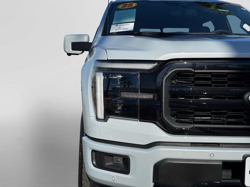 used 2025 Ford F-150 car, priced at $57,774