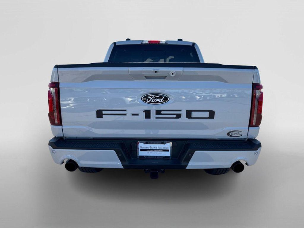 used 2025 Ford F-150 car, priced at $57,774