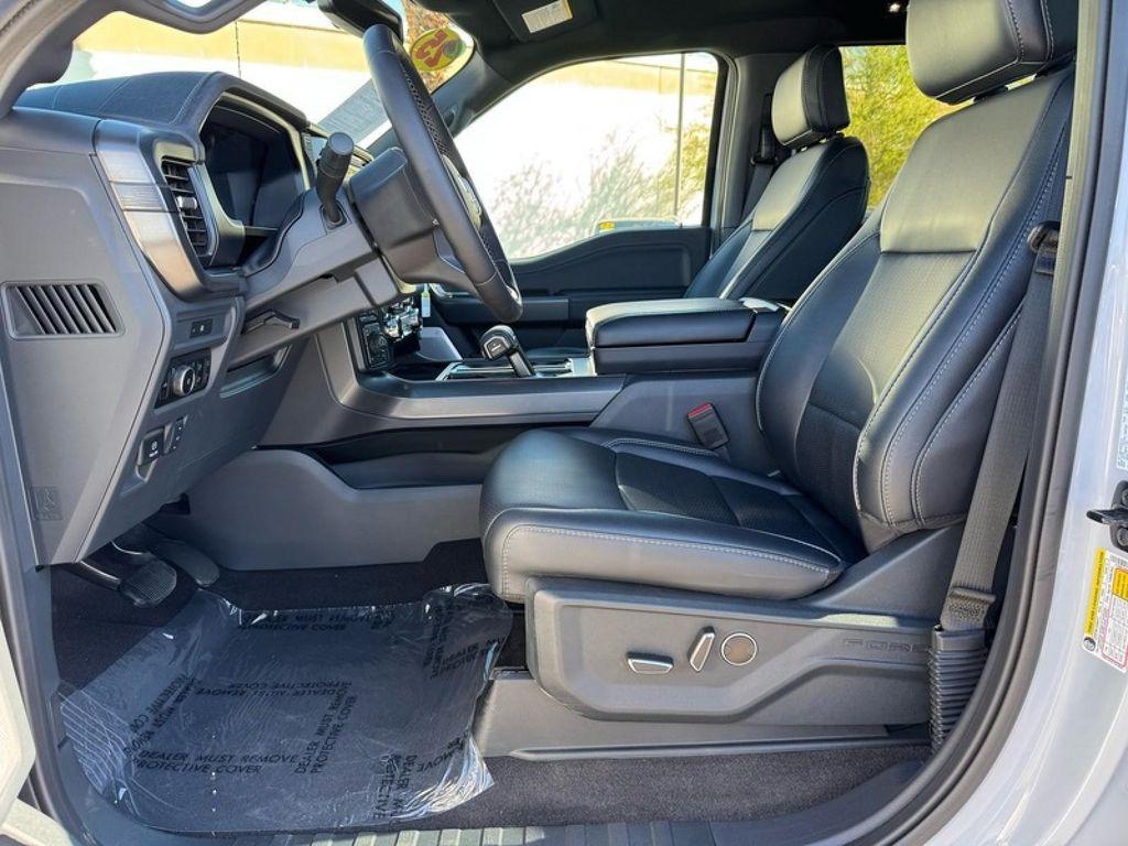 used 2025 Ford F-150 car, priced at $57,774