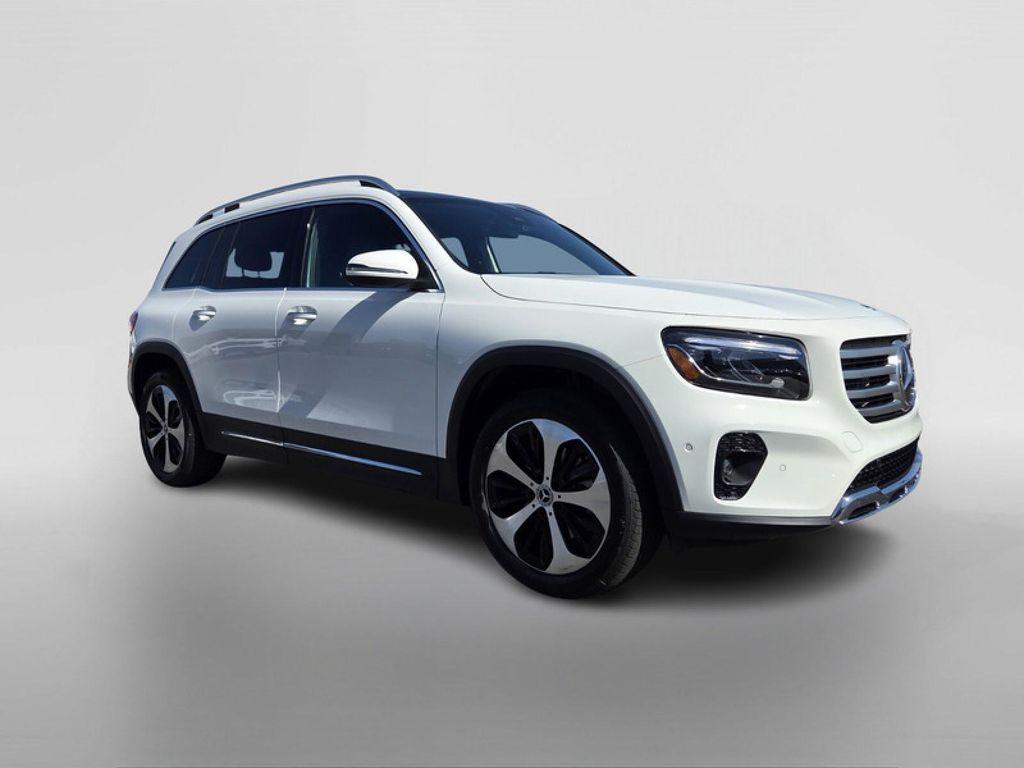 new 2026 Mercedes-Benz GLB 250 car, priced at $49,630