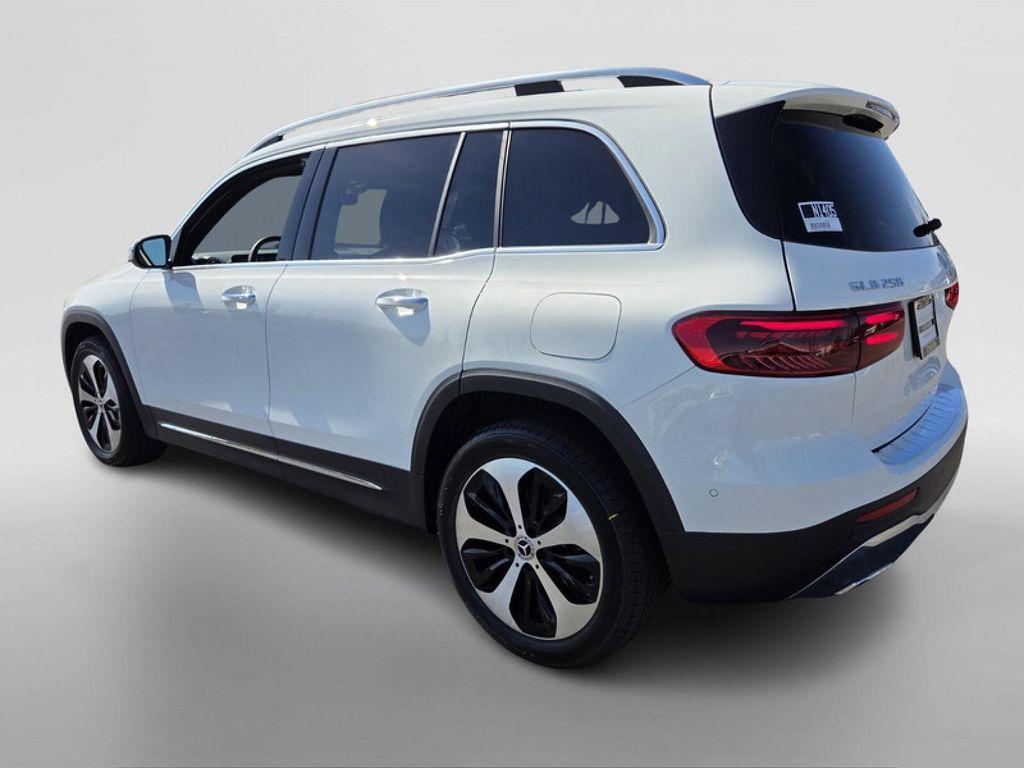 new 2026 Mercedes-Benz GLB 250 car, priced at $49,630