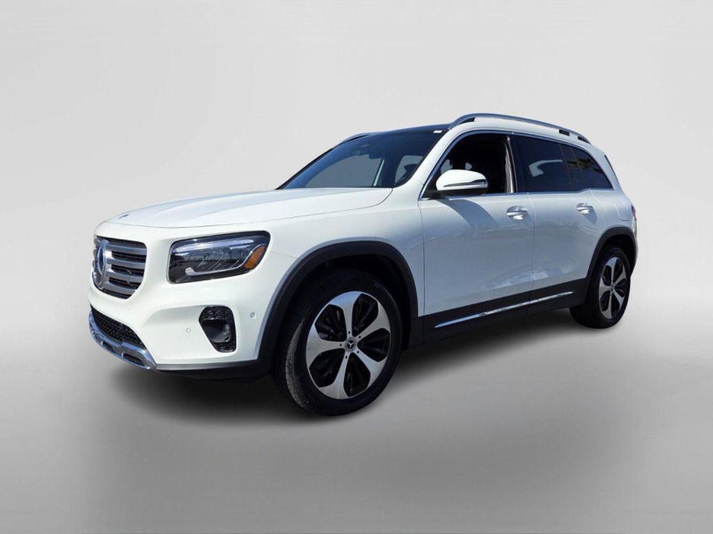 new 2026 Mercedes-Benz GLB 250 car, priced at $49,630