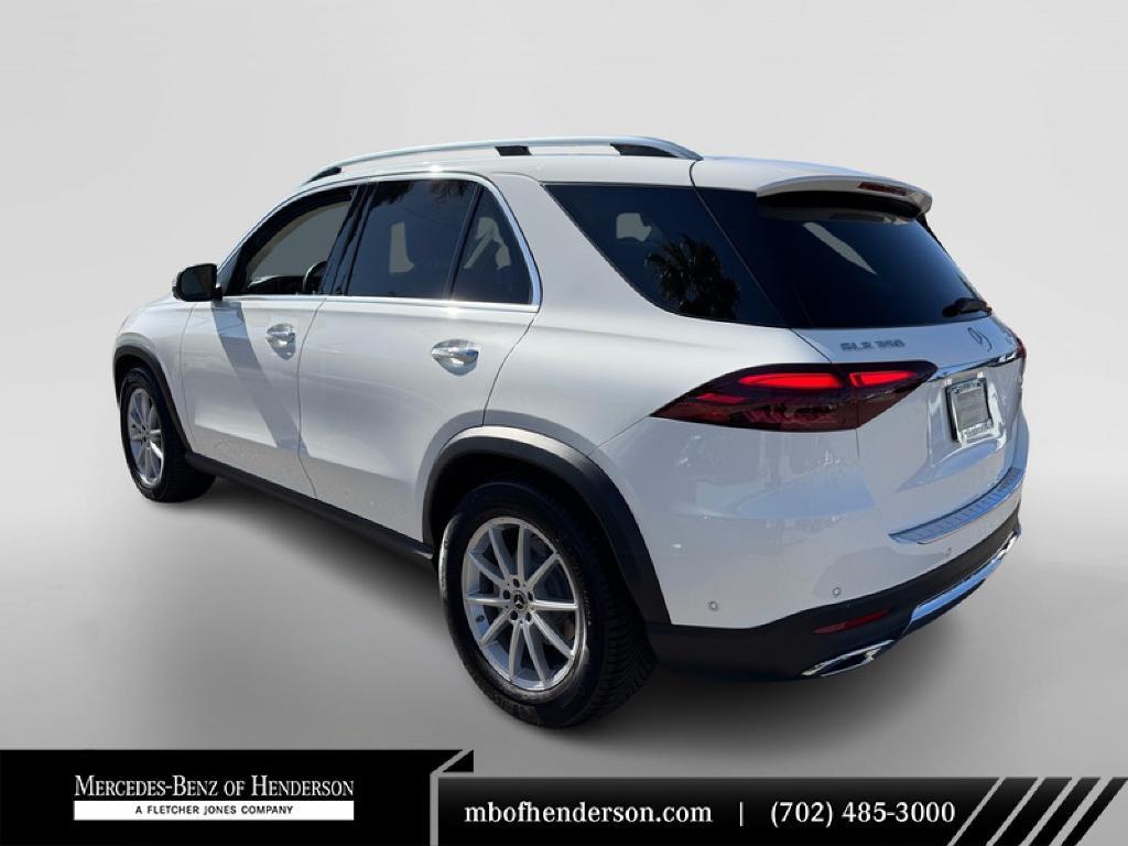 used 2025 Mercedes-Benz GLE 350 car, priced at $62,994