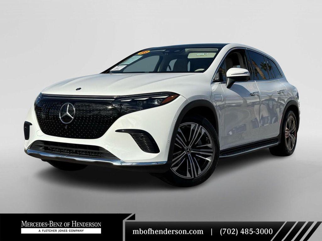 used 2023 Mercedes-Benz EQS 450+ car, priced at $47,772