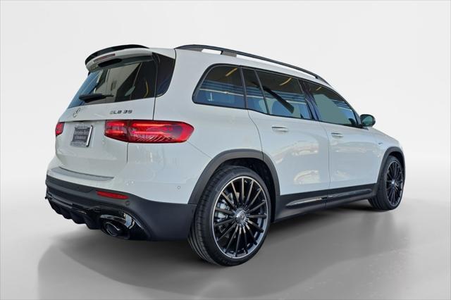 new 2025 Mercedes-Benz AMG GLB 35 car, priced at $64,635