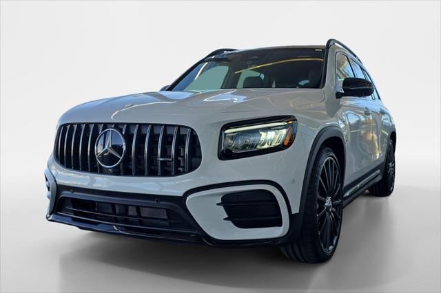 new 2025 Mercedes-Benz AMG GLB 35 car, priced at $64,635