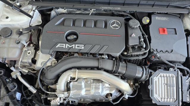 new 2025 Mercedes-Benz AMG GLB 35 car, priced at $64,635