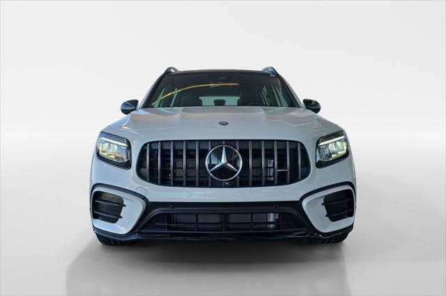 new 2025 Mercedes-Benz AMG GLB 35 car, priced at $64,635