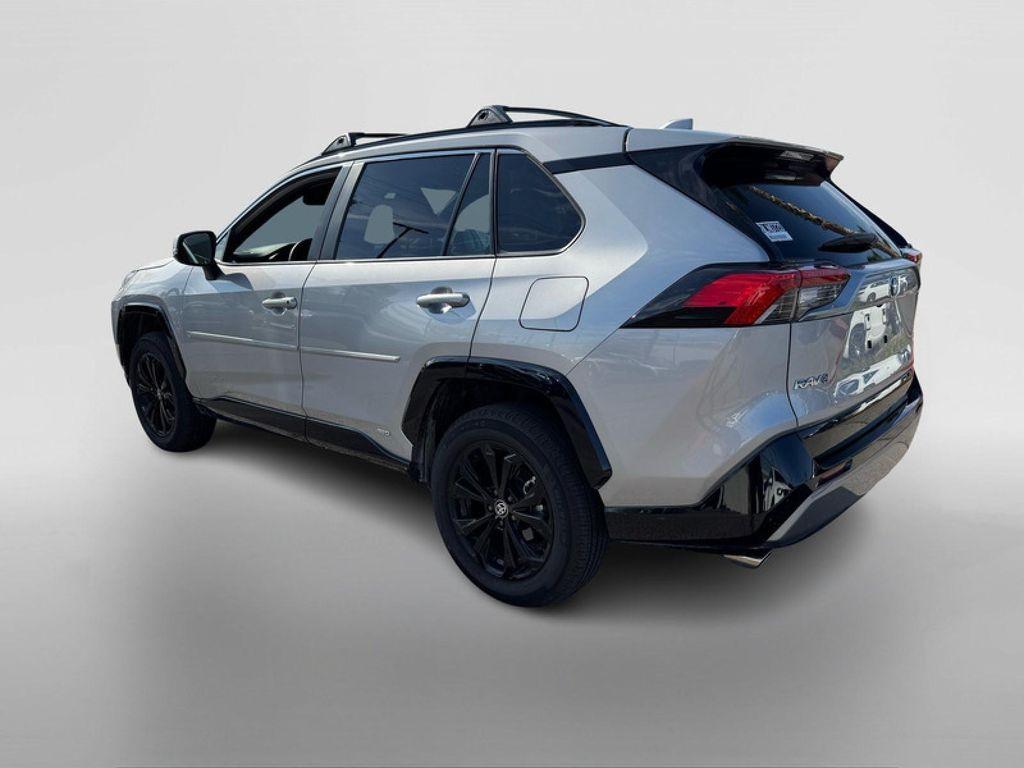 used 2024 Toyota RAV4 Hybrid car, priced at $33,993