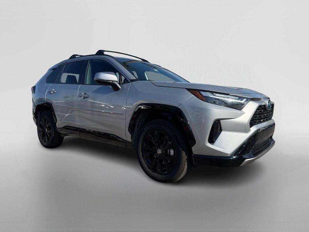 used 2024 Toyota RAV4 Hybrid car, priced at $33,993