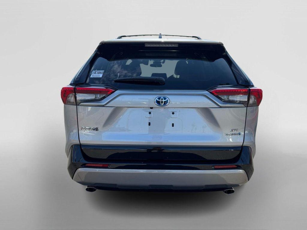 used 2024 Toyota RAV4 Hybrid car, priced at $33,993