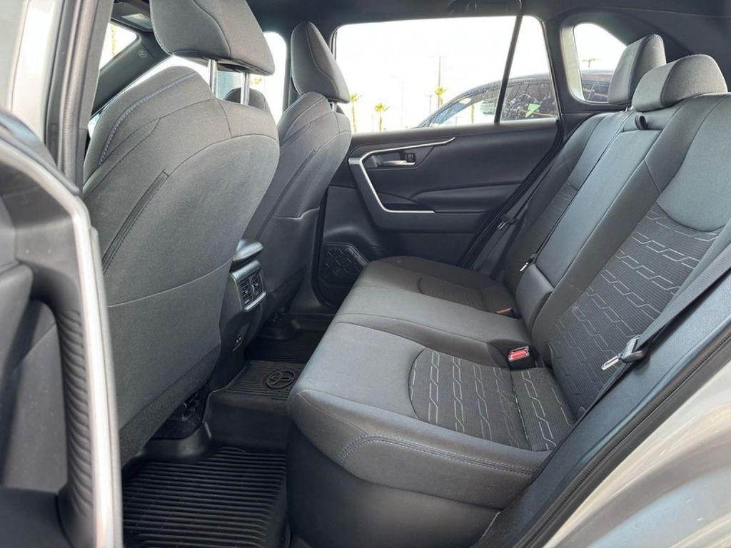 used 2024 Toyota RAV4 Hybrid car, priced at $33,993