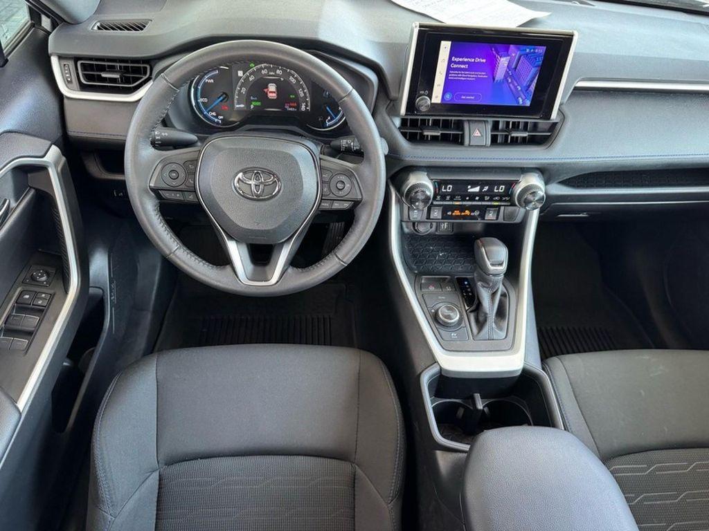 used 2024 Toyota RAV4 Hybrid car, priced at $33,993