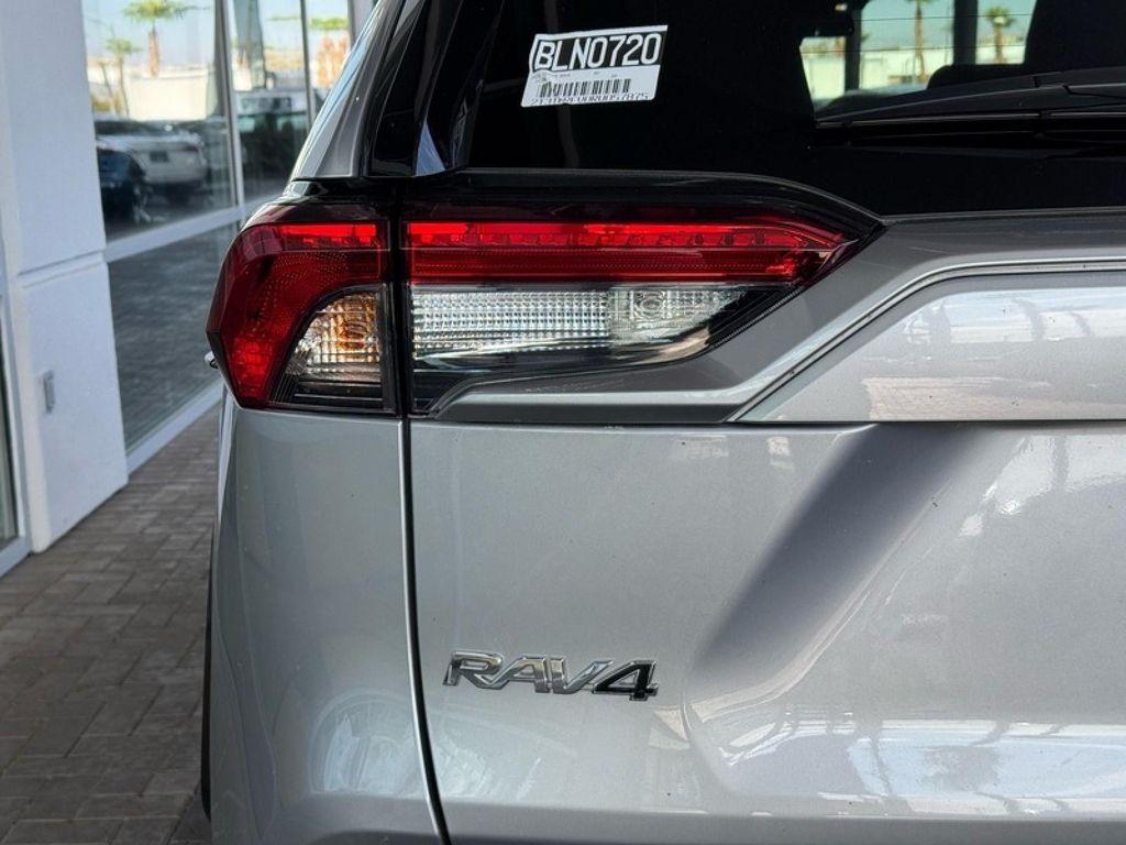used 2024 Toyota RAV4 Hybrid car, priced at $33,993