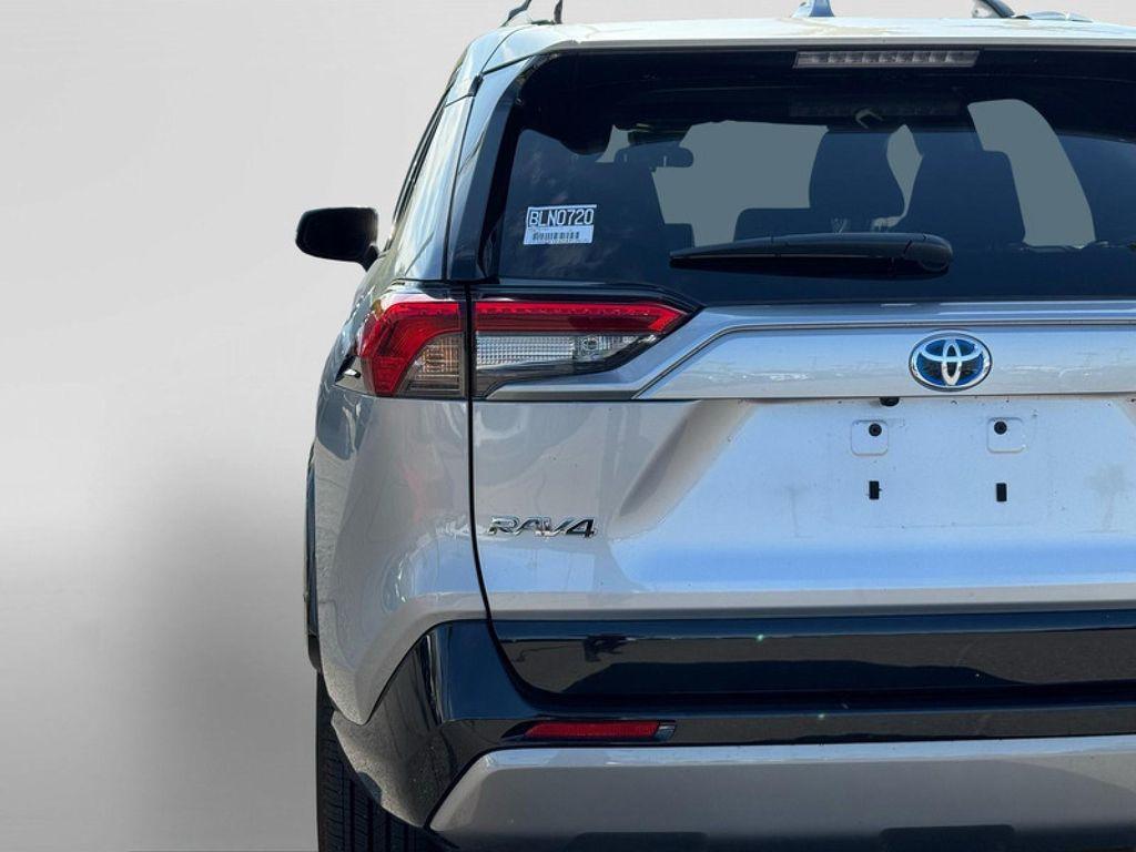 used 2024 Toyota RAV4 Hybrid car, priced at $33,993