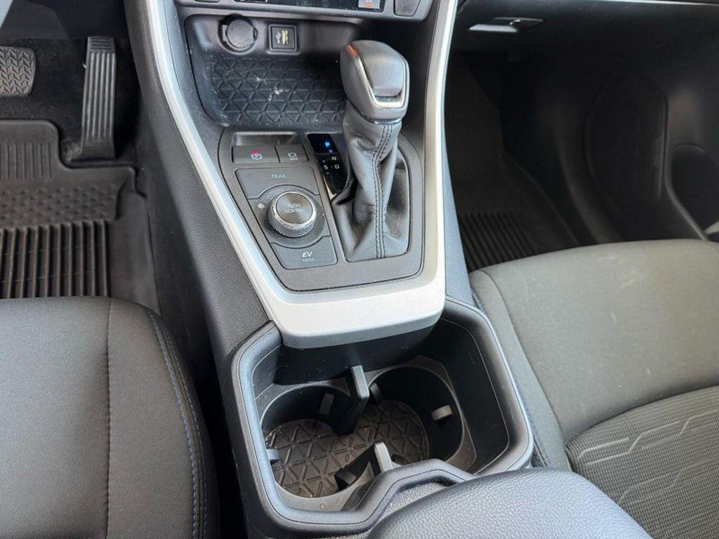 used 2024 Toyota RAV4 Hybrid car, priced at $33,993