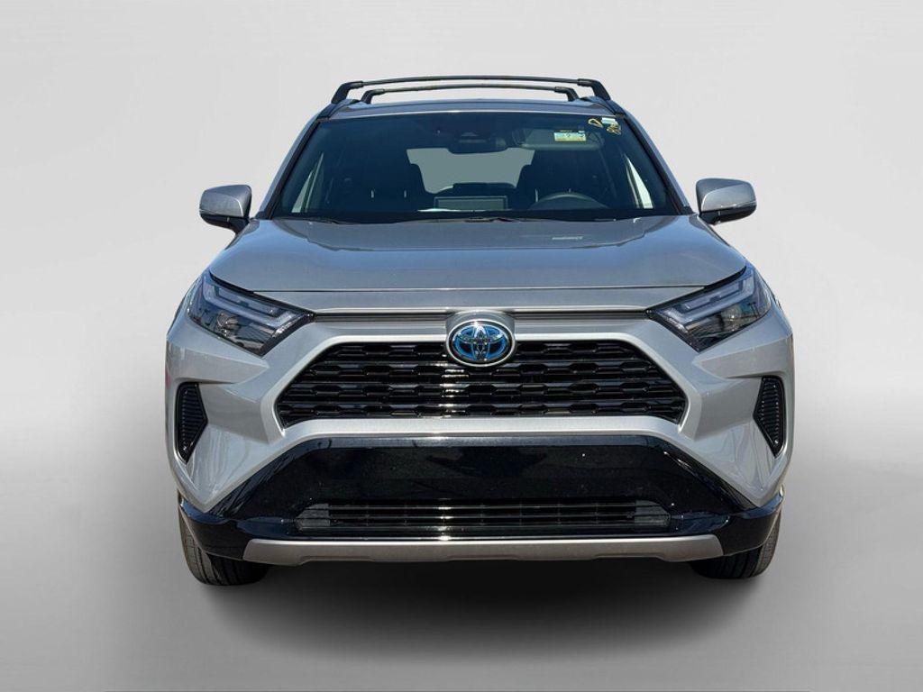 used 2024 Toyota RAV4 Hybrid car, priced at $33,993