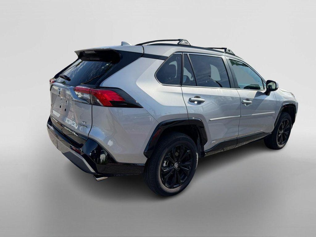 used 2024 Toyota RAV4 Hybrid car, priced at $33,993