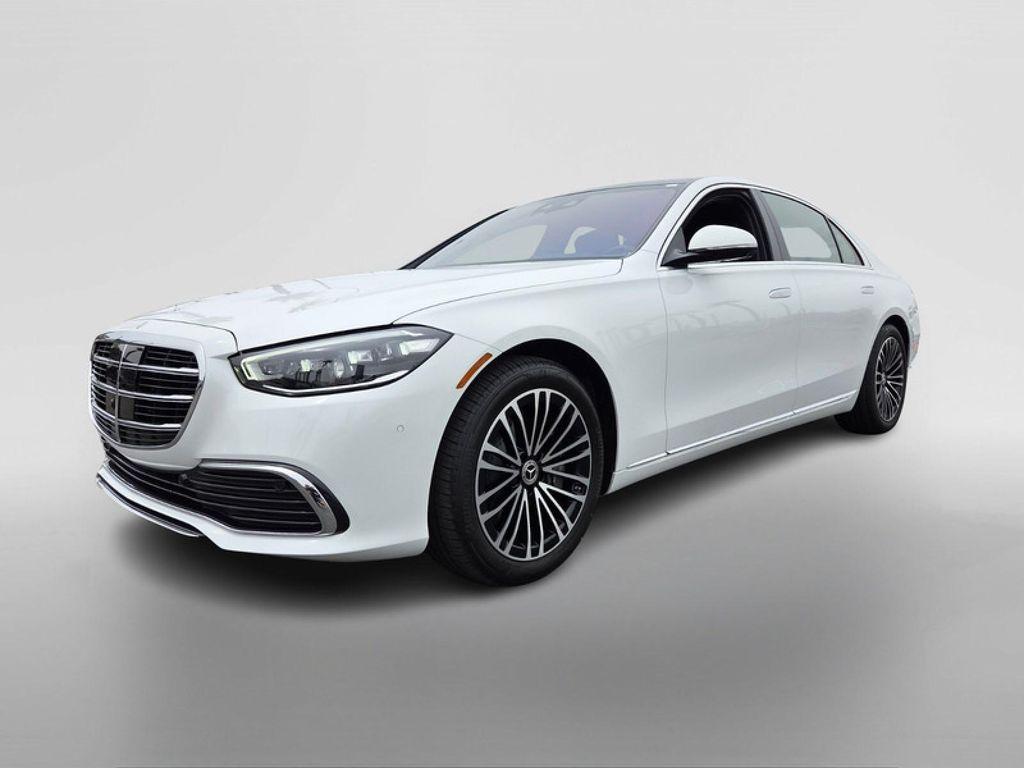new 2026 Mercedes-Benz S-Class car, priced at $138,780