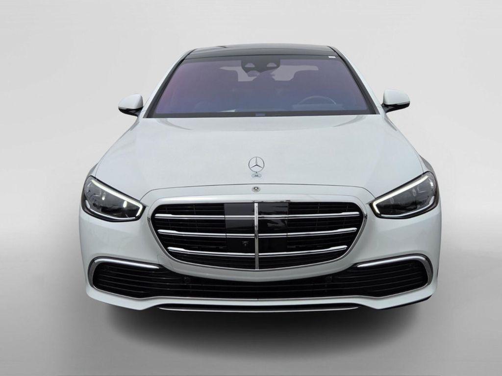 new 2026 Mercedes-Benz S-Class car, priced at $138,780