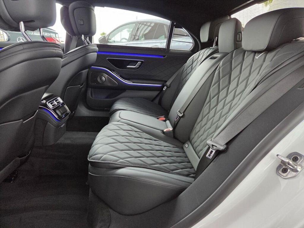 new 2026 Mercedes-Benz S-Class car, priced at $138,780