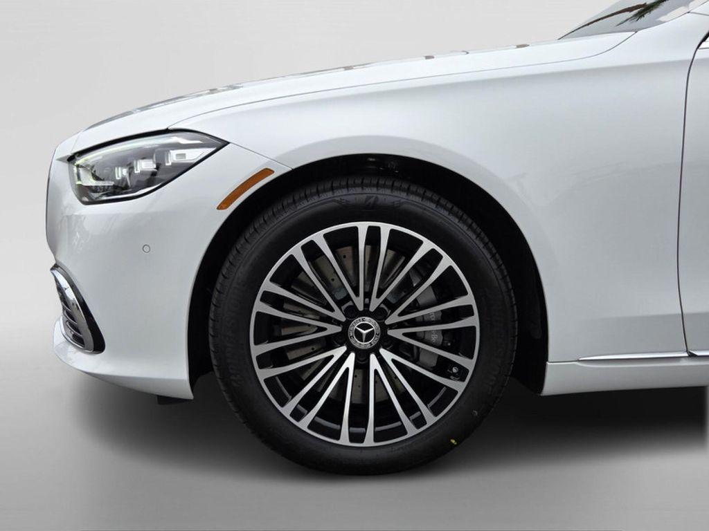new 2026 Mercedes-Benz S-Class car, priced at $138,780
