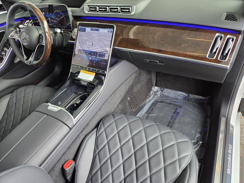 new 2026 Mercedes-Benz S-Class car, priced at $138,780