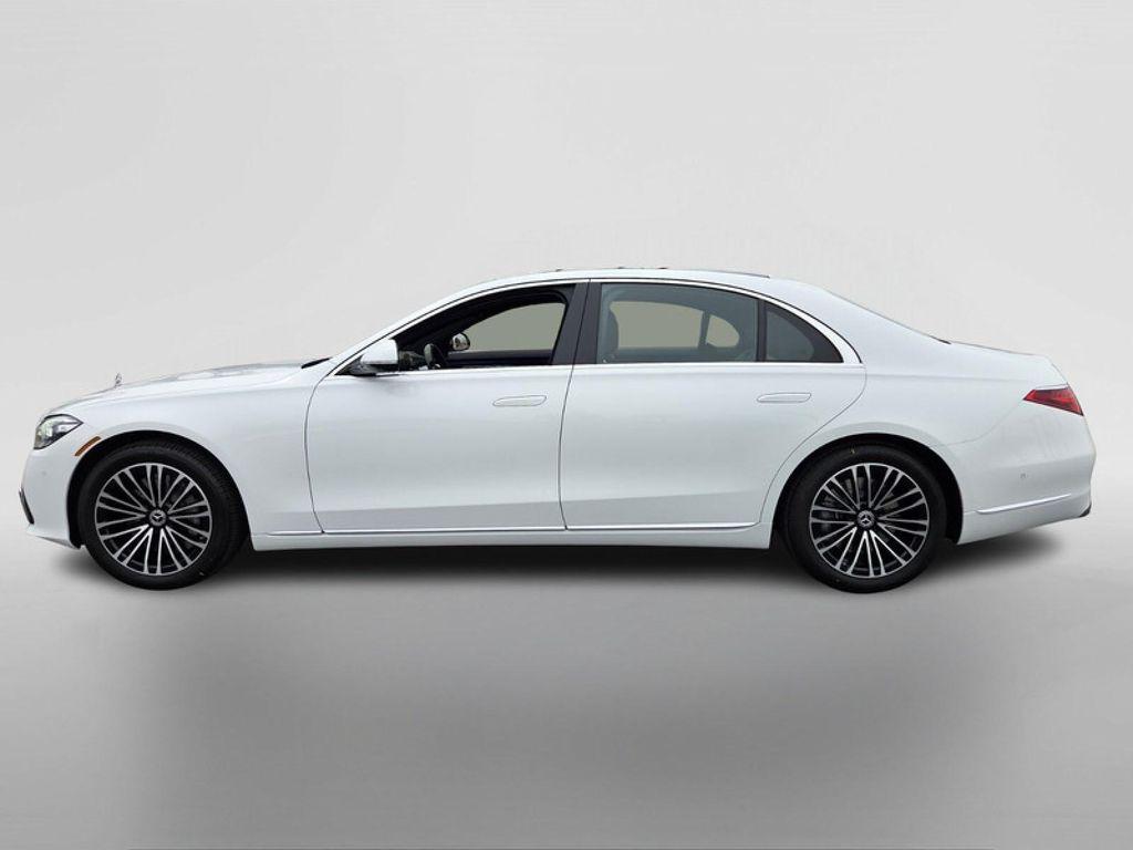new 2026 Mercedes-Benz S-Class car, priced at $138,780