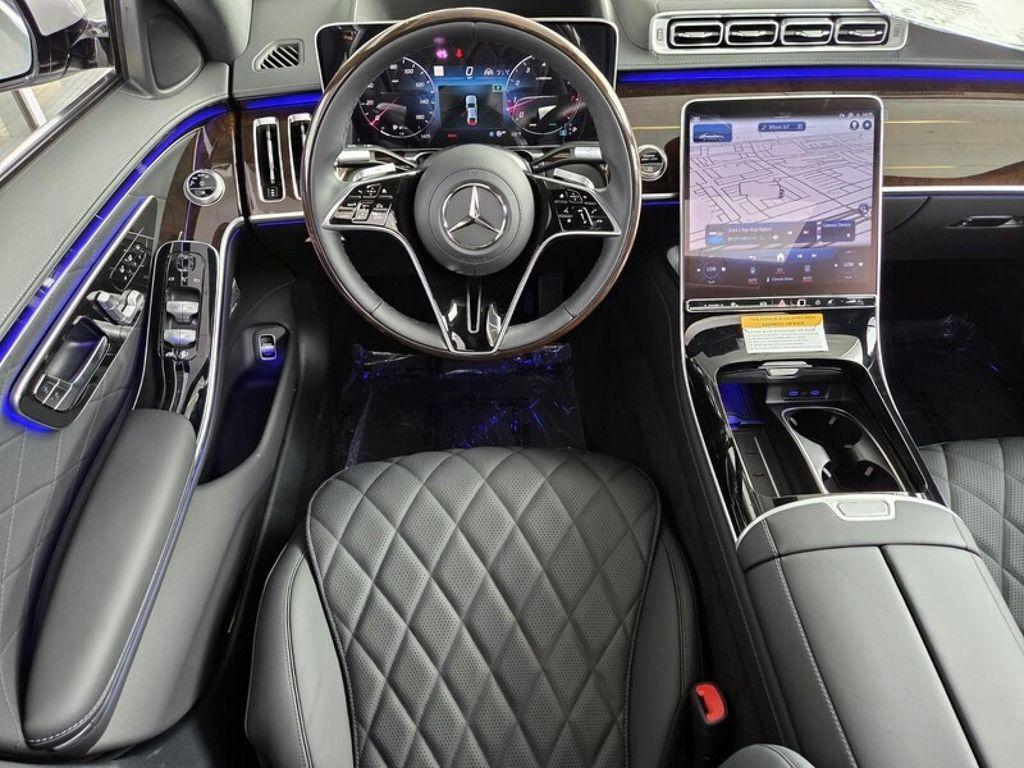new 2026 Mercedes-Benz S-Class car, priced at $138,780