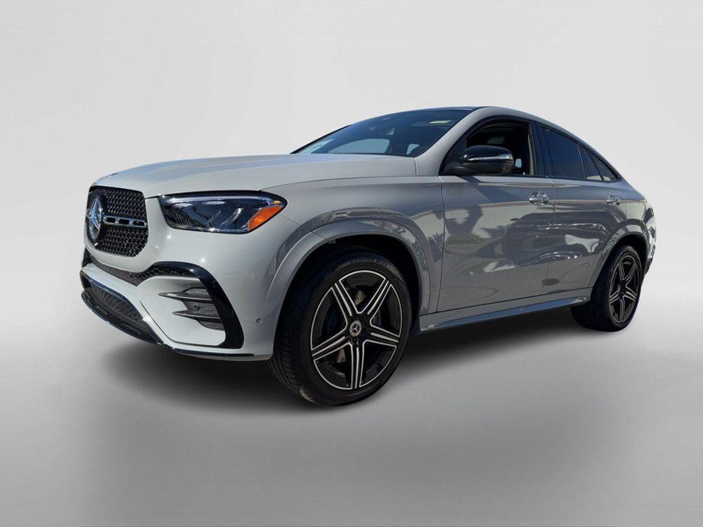 new 2026 Mercedes-Benz GLE 450 car, priced at $86,245