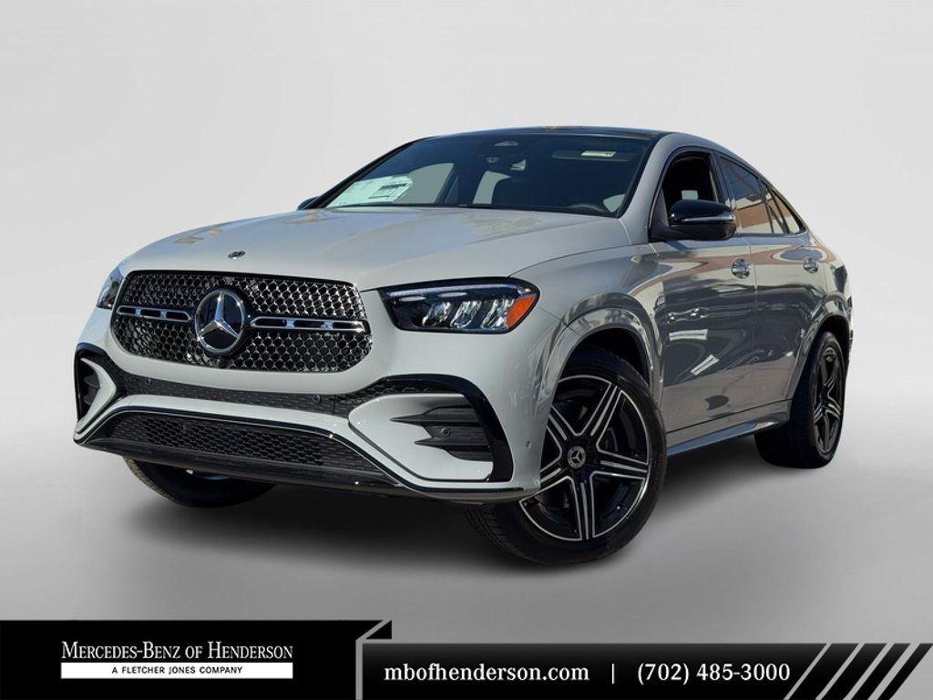 new 2026 Mercedes-Benz GLE 450 car, priced at $86,245