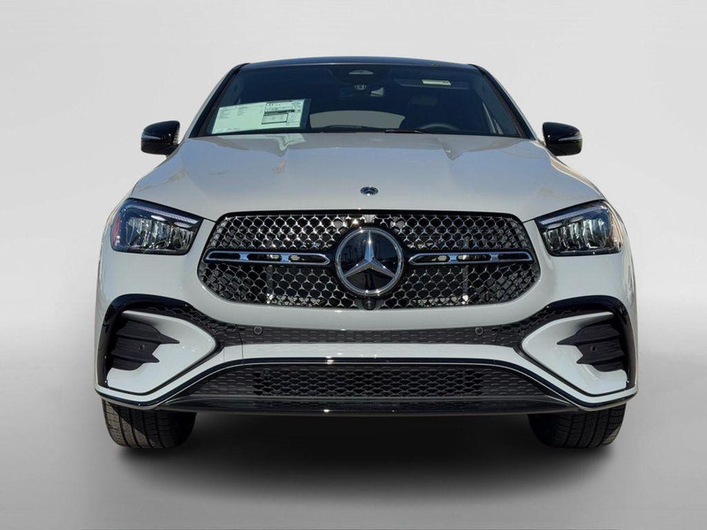 new 2026 Mercedes-Benz GLE 450 car, priced at $86,245