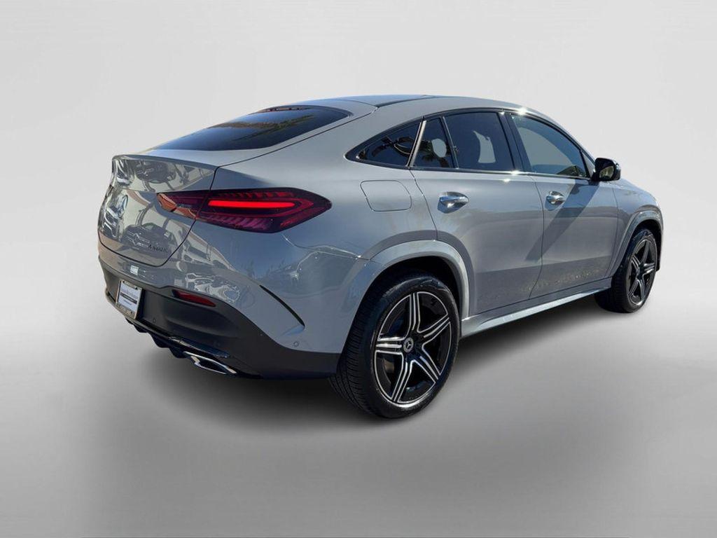 new 2026 Mercedes-Benz GLE 450 car, priced at $86,245