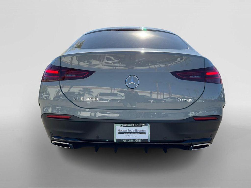 new 2026 Mercedes-Benz GLE 450 car, priced at $86,245