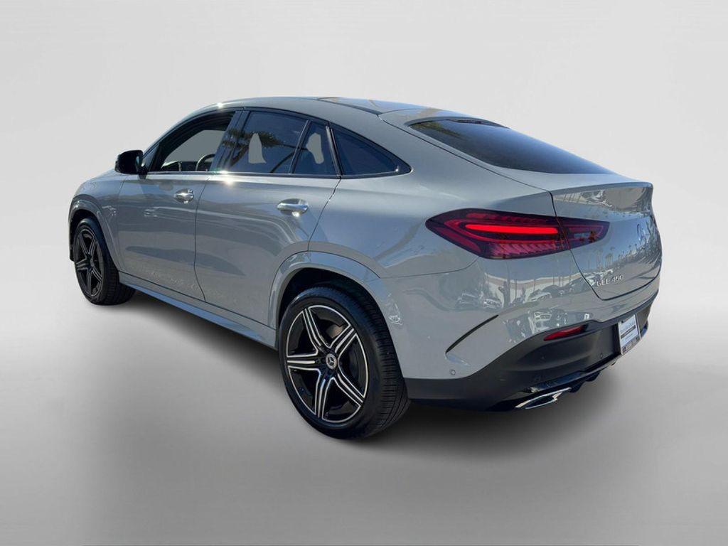 new 2026 Mercedes-Benz GLE 450 car, priced at $86,245