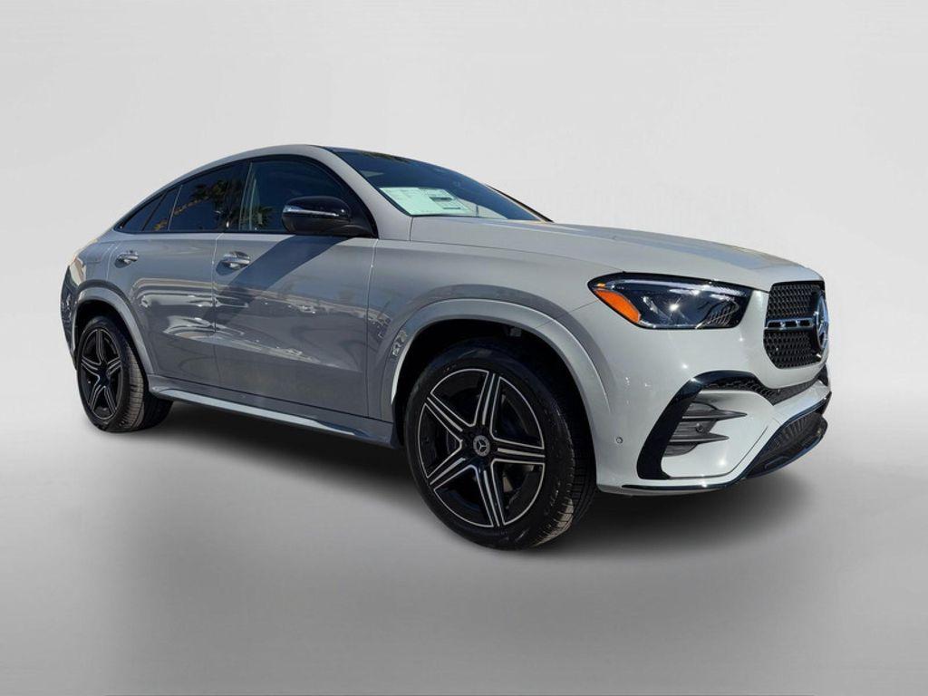 new 2026 Mercedes-Benz GLE 450 car, priced at $86,245