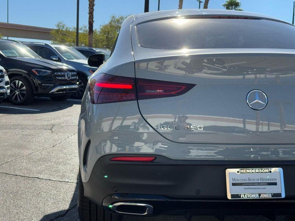 new 2026 Mercedes-Benz GLE 450 car, priced at $86,245
