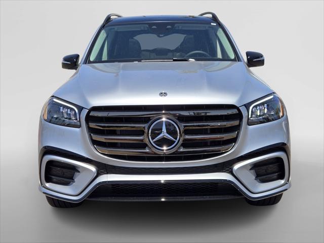 new 2025 Mercedes-Benz GLS 450 car, priced at $102,570