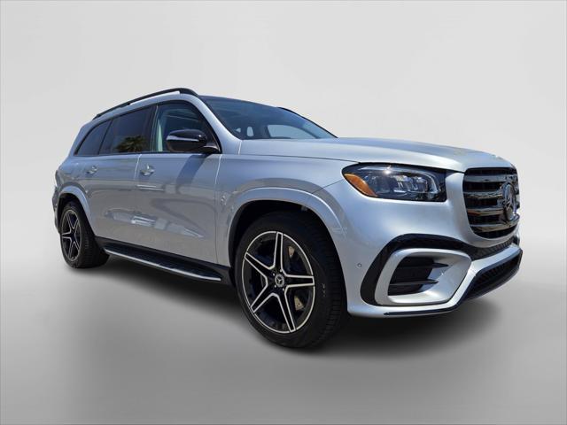 new 2025 Mercedes-Benz GLS 450 car, priced at $102,570